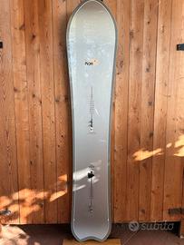 Tavola snowboard BURTON FISH LTD 2009 160