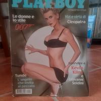 PLAYBOY - marzo 1998 - Daphne Deckers