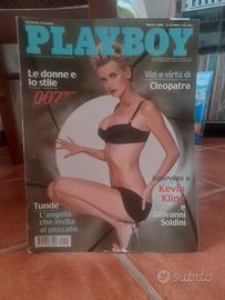 PLAYBOY - marzo 1998 - Daphne Deckers