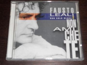 Fausto leali - "non ami che te"