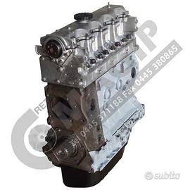 Motore semicompleto revisionato Cod. 814043S