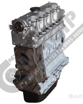 Motore semicompleto revisionato Cod. 814043S