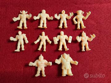 Lotto 10 Exogini olandesi appiccicosi sticky