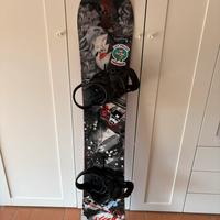 Tavola Burton Aftermath 155 + attacchi Cartel