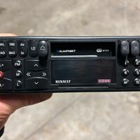 Autoradio blaupunkt per renault