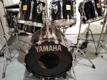 Batteria Yamaha serie Custom Rock Tour made in Eng