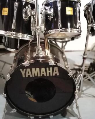 Batteria Yamaha serie Custom Rock Tour made in Eng