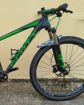 Scott scale 920 in carbonio – PERFETTA