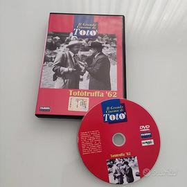 DVD ORIGINALI DI TOTO'