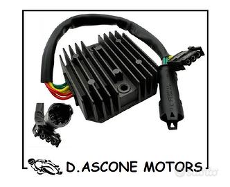 REGOLATORE TENSIONE BMW F650GS