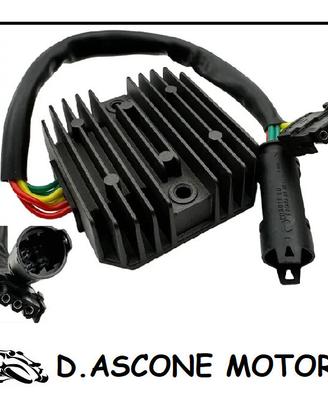 REGOLATORE TENSIONE BMW F650GS