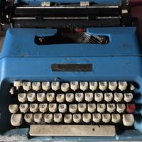 Macchina scrivere