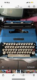 Macchina scrivere
