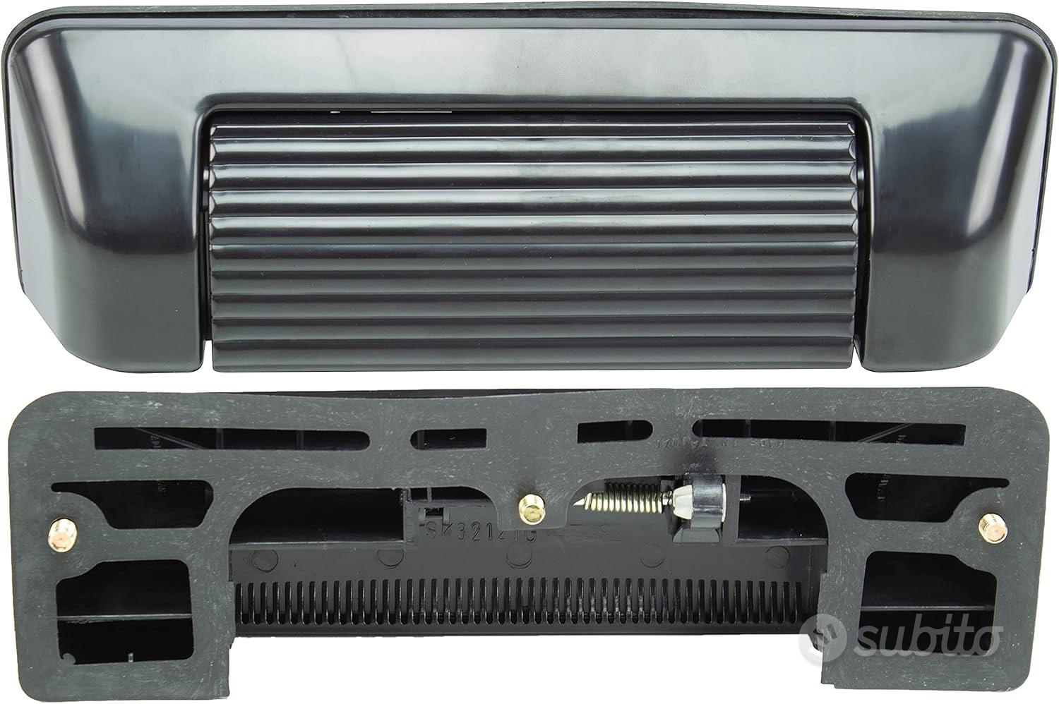 Maniglia Portellone Posteriore Per Suzuki Grand Vitara 98-05 - Sostituto OEM SK3213A-TG In ABS Resistente - Foto 4