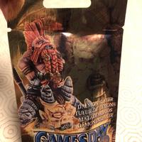 Nano Games Day 2006 - imbustato warhammer