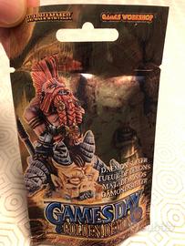 Nano Games Day 2006 - imbustato warhammer