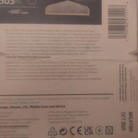 Cartuccia originake HP 303 XL nera 