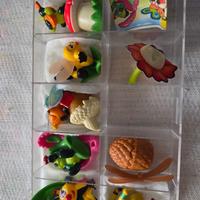 Sorprese Kinder anni 1990