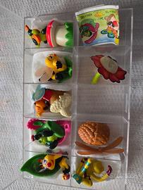 Sorprese Kinder anni 1990