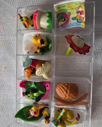 Sorprese Kinder anni 1990