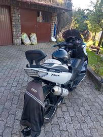Yamaha Tmax white max  500