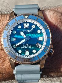 orologio Citizen pro diver ,limited edition.