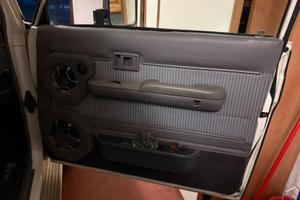 Toyota land  cruiser 1992