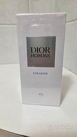 profumo Dior Homme Cologne 
