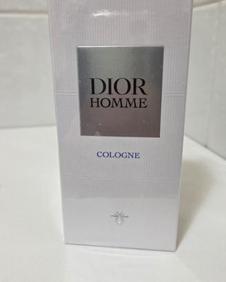 profumo Dior Homme Cologne 