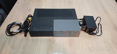 Router TIM HUB model DGA4132