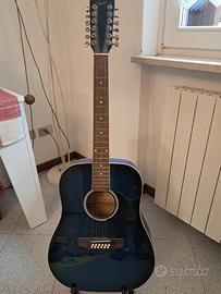 Jim Deacon Acustica 12 corde