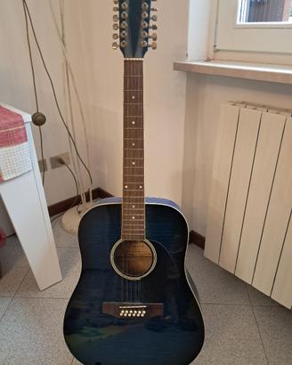 Jim Deacon Acustica 12 corde