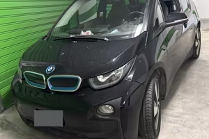 Bmw i3 renge extender