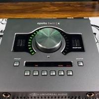 Apollo Twin X Duo Thunderbolt - Heritage edition