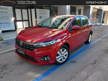 Dacia Sandero Confort TCe 100 ECO_G #11394