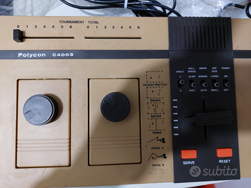 Video ball games polycon 4003