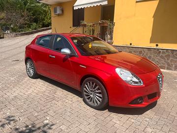 Giulietta 2.0 170 cv