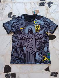 Maglia Brasile 2024 - Concept