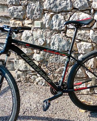 MTB Cannondale Trail 6 