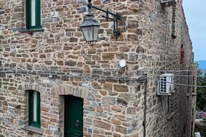 Casa indipendente restaurata