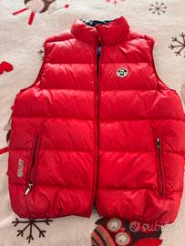 Piumino gilet North Sails tg. s