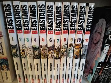 Beastars 1/11