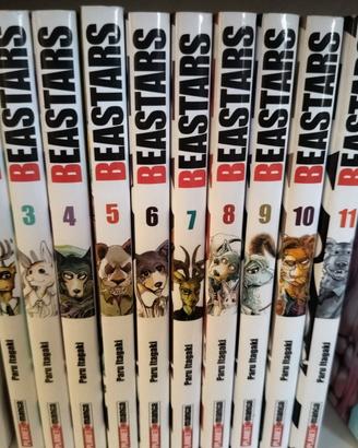 Beastars 1/11