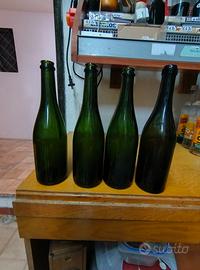 bottiglie per spumante 