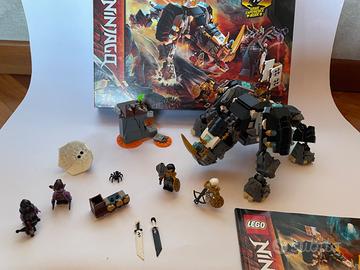 Lego Ninjago 71719