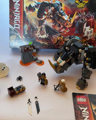 Lego Ninjago 71719