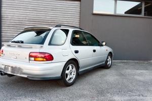 Subaru Impreza Turbo C. Wagon 4WD GT