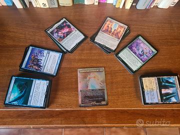 Mazzo Commander Magic Galadriel