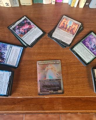 Mazzo Commander Magic Galadriel