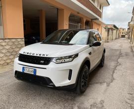 Land Rover Discovery Sport Discovery Sport 2.0D I4